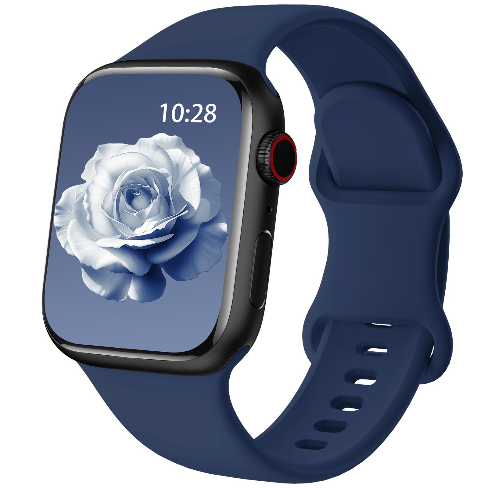 Patented Ersatzarmband Kompatibel mit Sport Apple Watch Armband