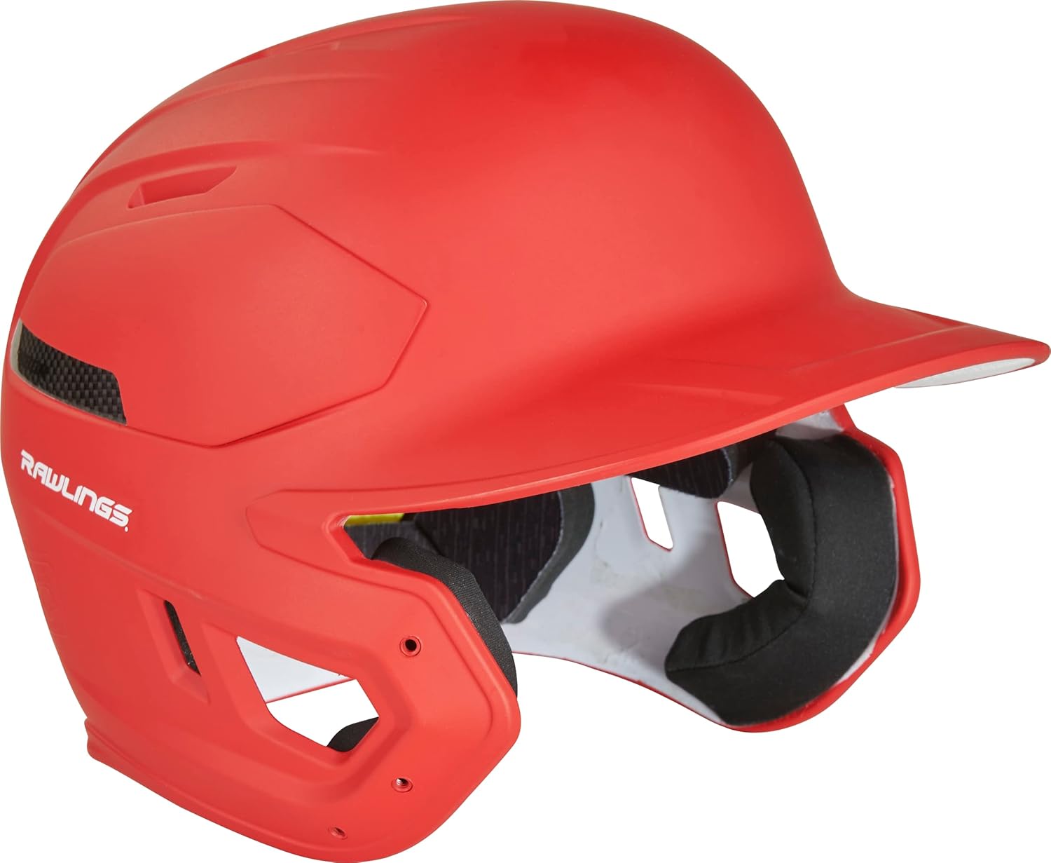 Rawlings Mach Casco de bateo de béisbol de carbono Yaxa Store