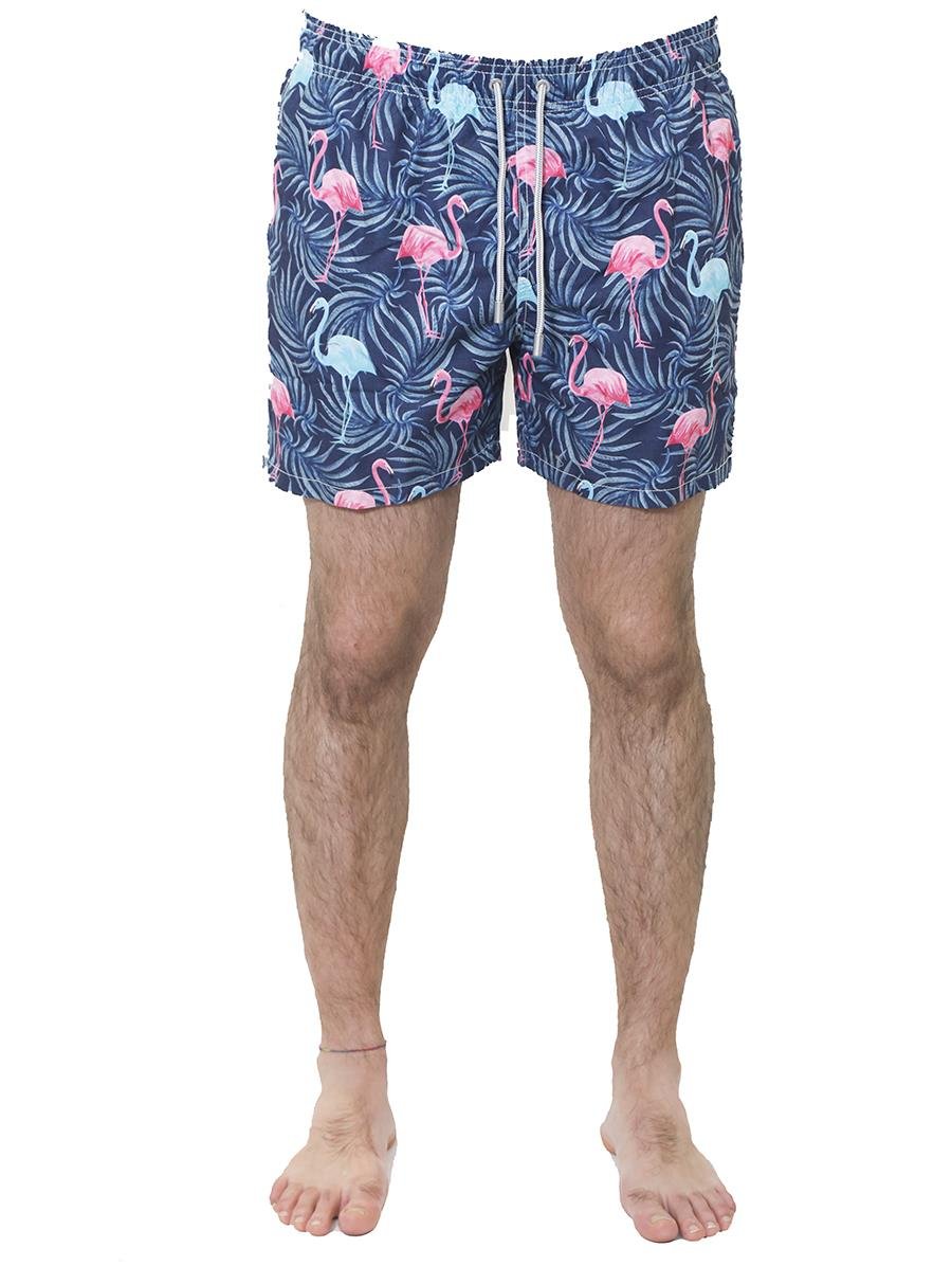 MC2 Saint Barth Gustavia Motorace Swimwear