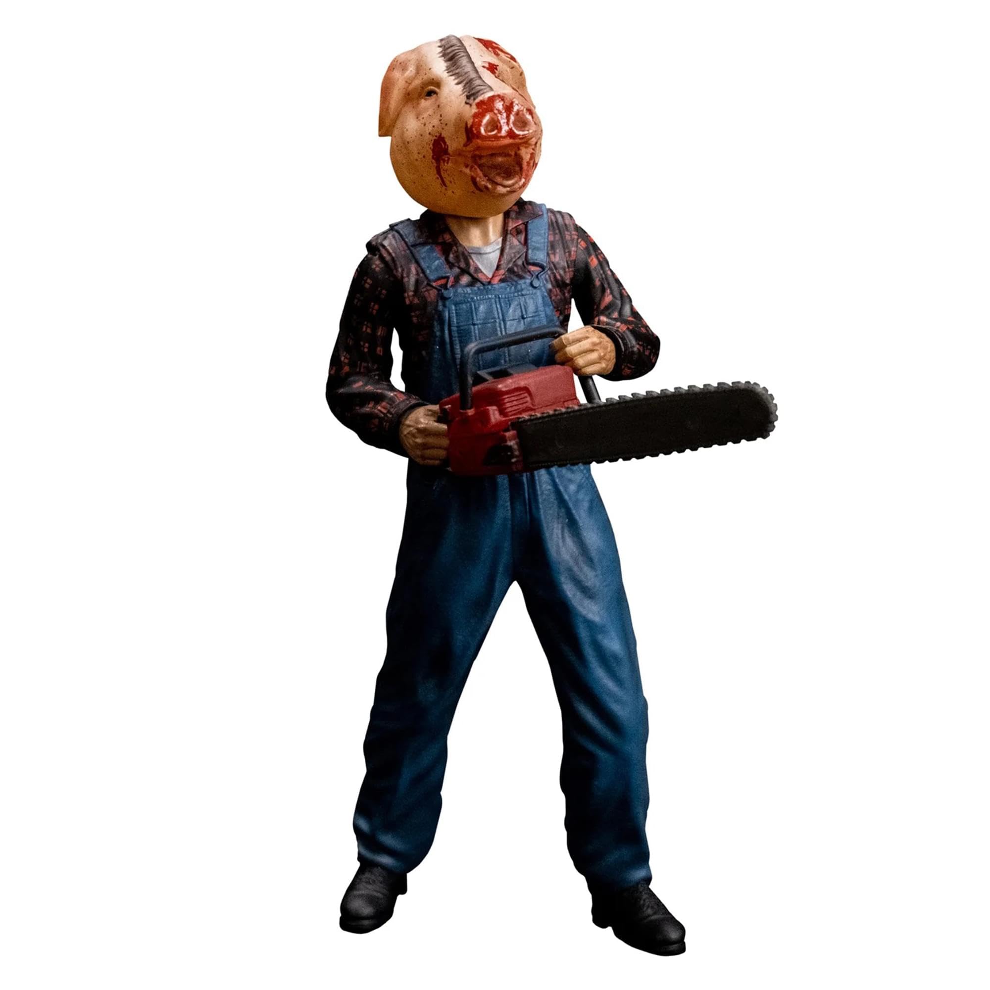 地獄のモーテル　 ヴィンセント　 8インチフィギュア Amazon.co.jp: Trick or Treat Studios Motel Hell Farmer Vincent