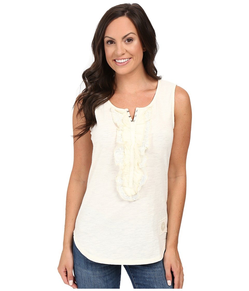 Women's Engracia Tank Top String Blouse LG