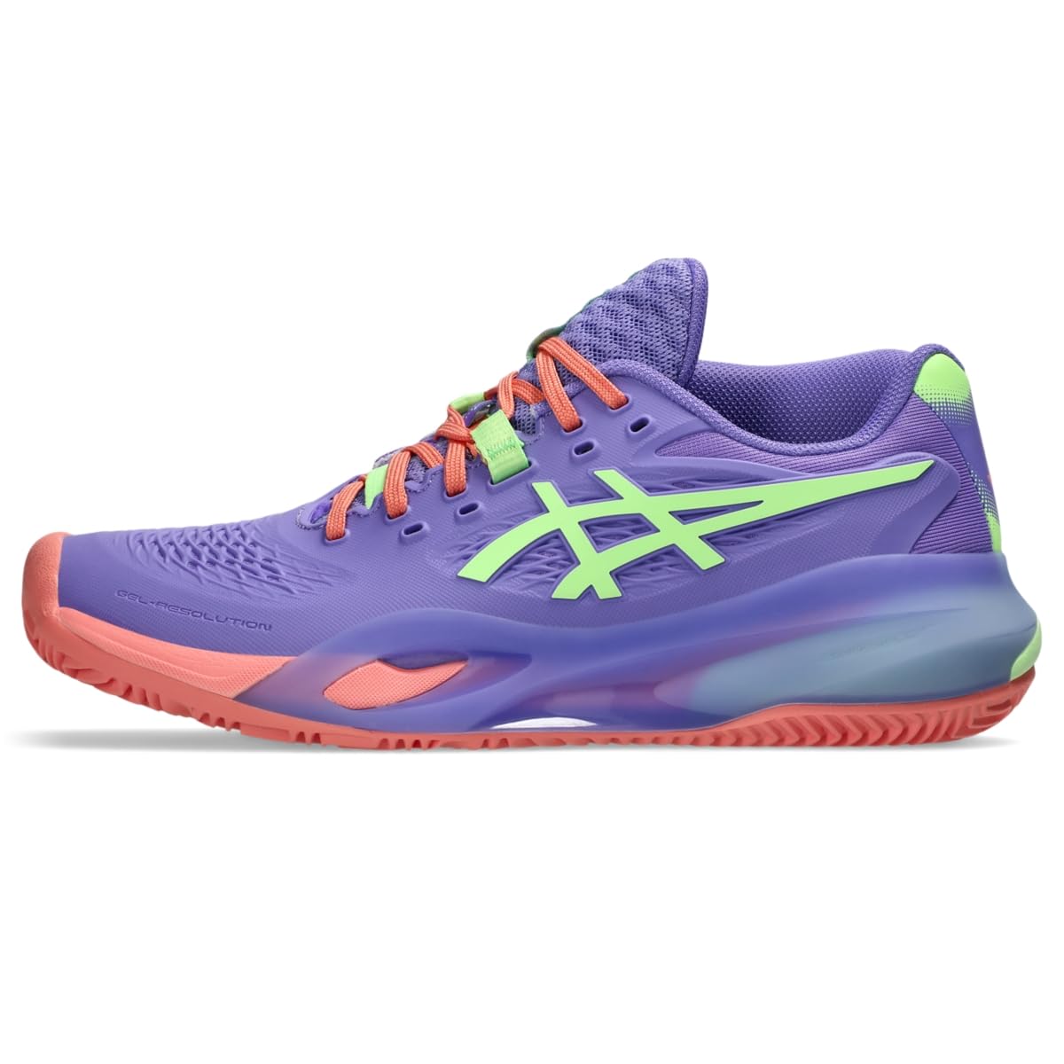 asics Women's Gel-Resolution X Padel Tennis Shoes-picture-50