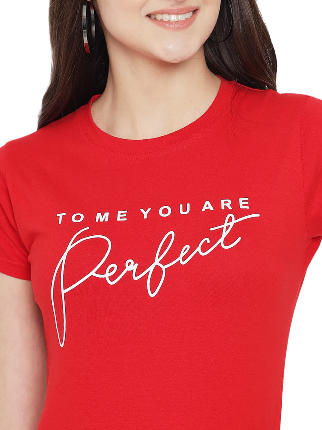 Preneum Lot de 3 t-shirts décontractés à manches courtes en coton pour femme || Tendances et style