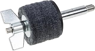 Hat Set Ar Hat Alloy, Felt Grey Drum Set Drum Hi-hat Stand Small Drum Parts Drum Set Hat Rack Handbag Drum Kit Metal Snare Drum W01 Jazz Drum Clutch