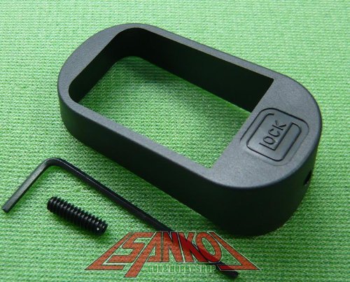 Amazon | GUARDER KJ Glock19/23シリーズ用グリップ スペース