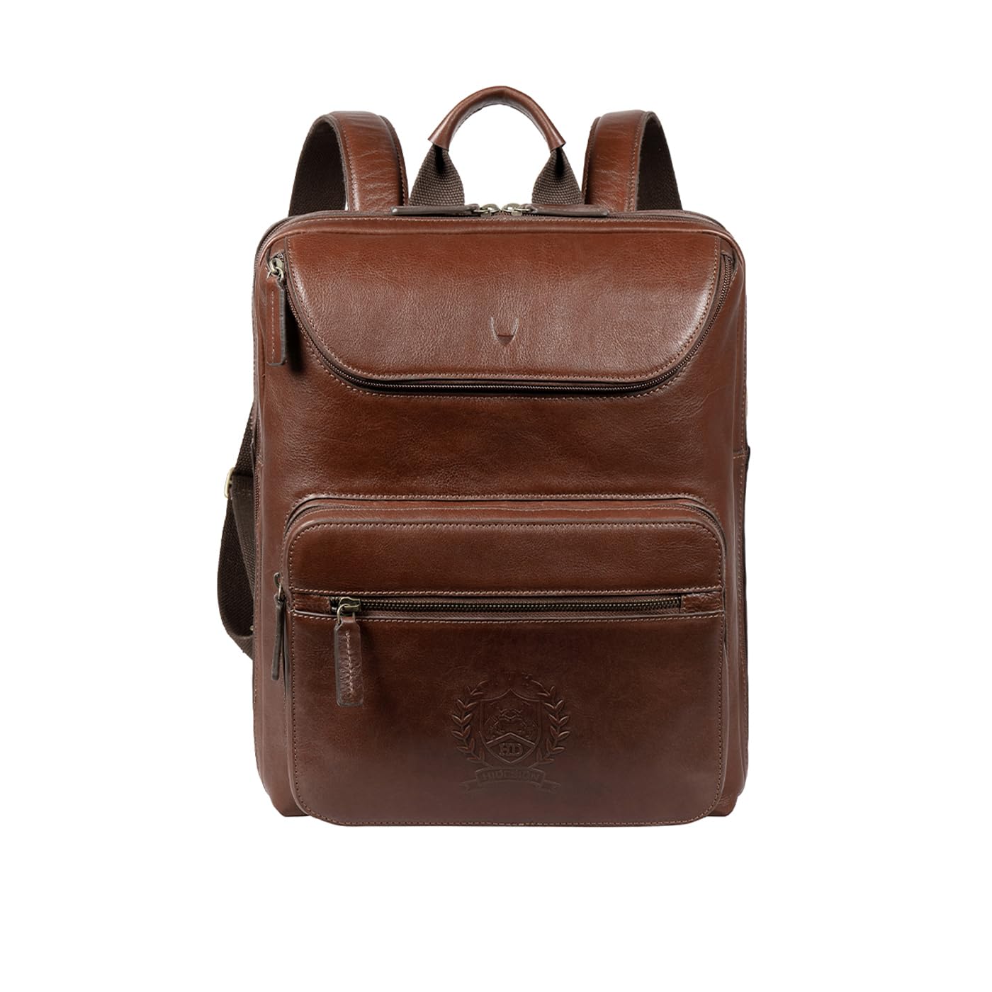 ANDOVER 03 Genuine Leather Men's Backpack-image-19
