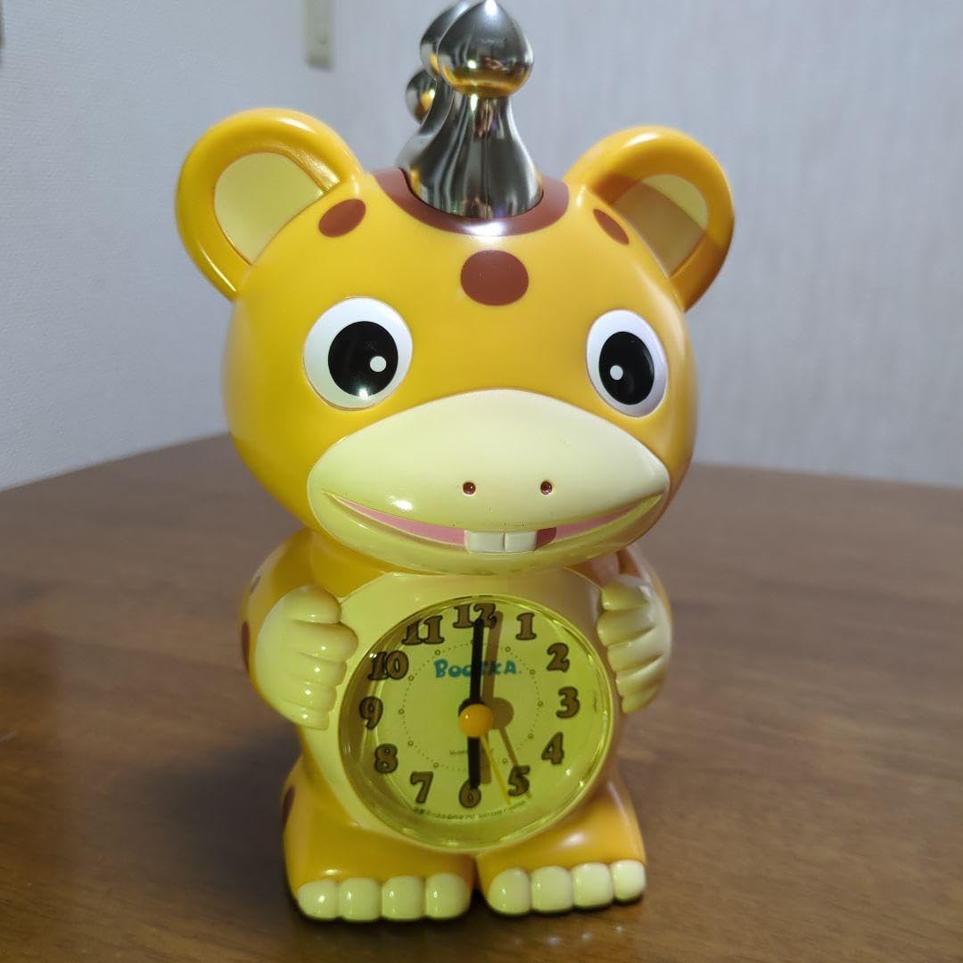 怪獣ブースカ目覚まし時計 Amazon.co.jp: ブースカ 怪獣ブースカ目覚まし時計 : ホーム