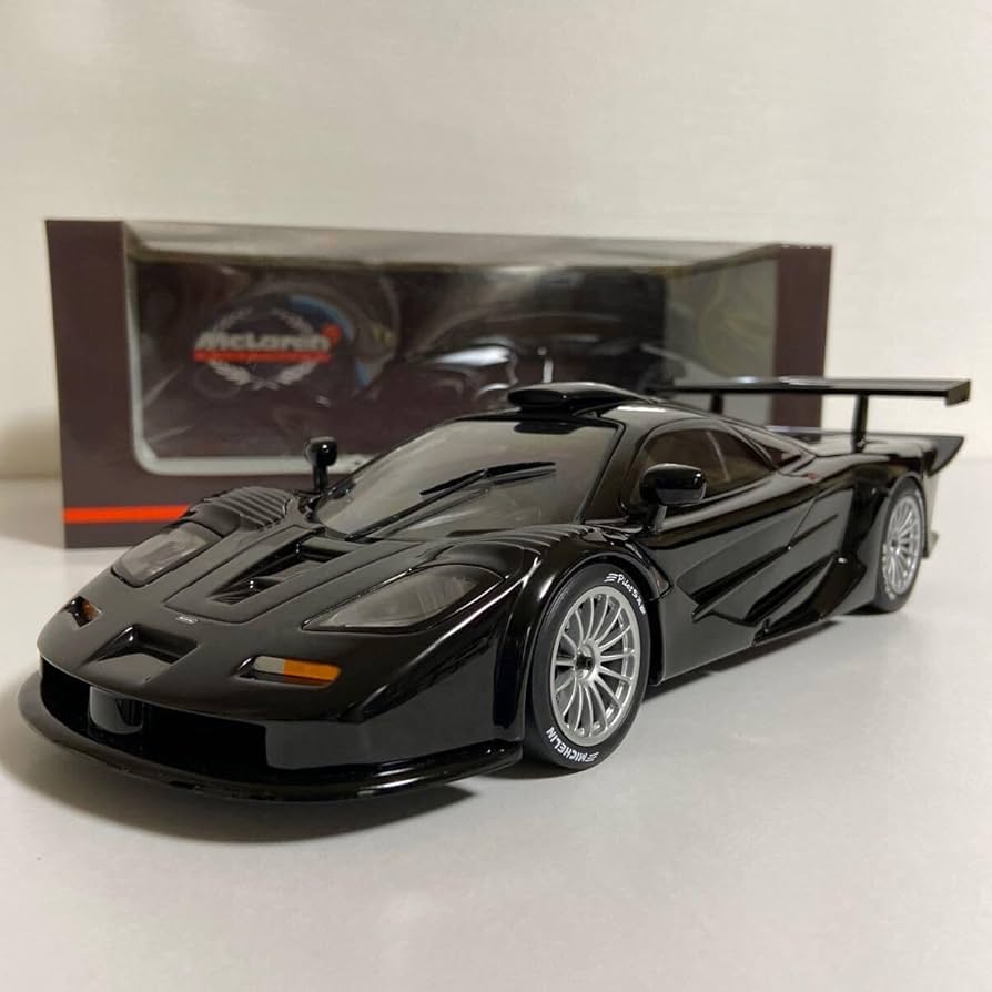 UT Modes Mclaren F1 GTR LM Long ショーケース付き UT Modes Mclaren F1 GTR LM Long ショーケース付き UT Modes