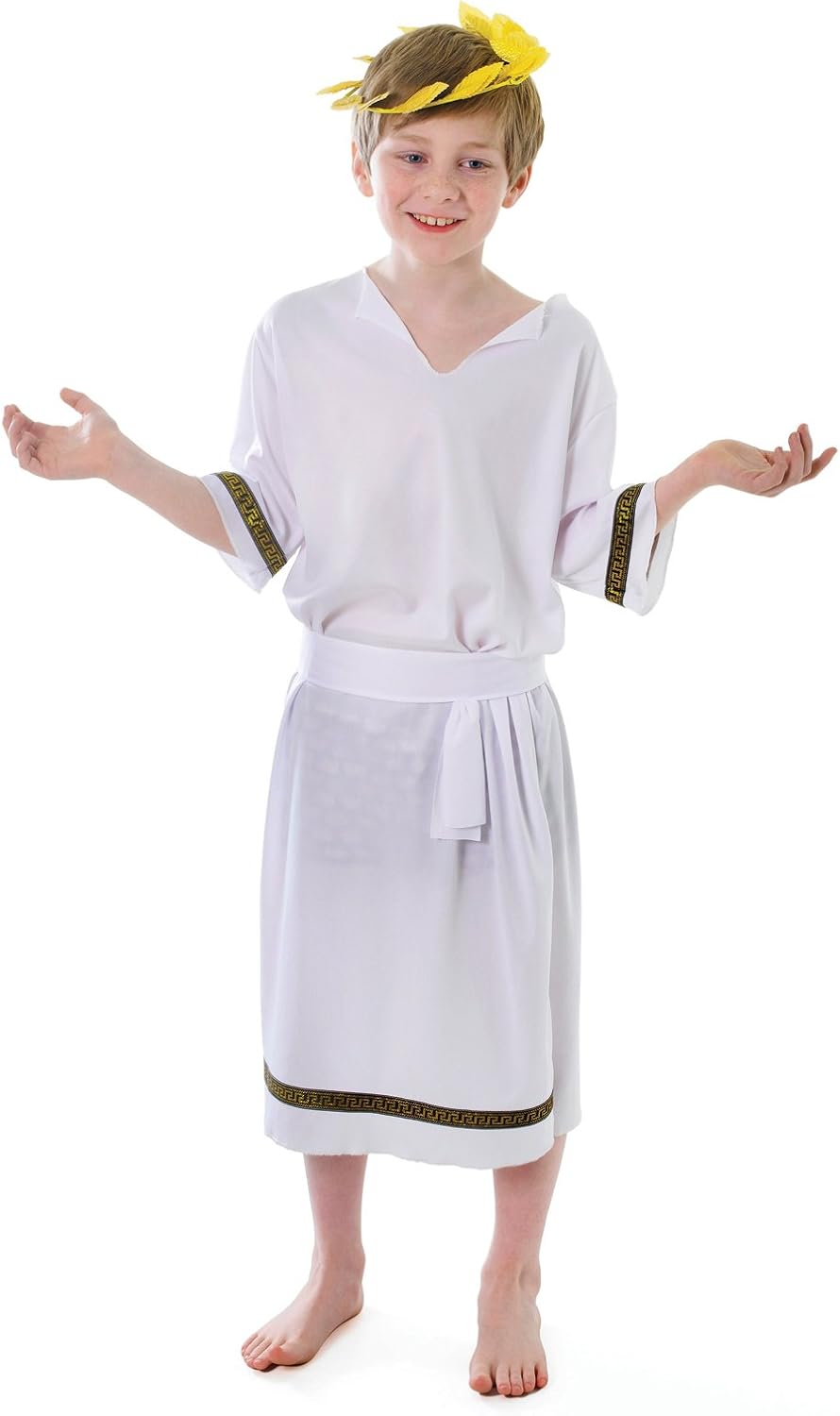 Ancient greek outfit boy Clearance