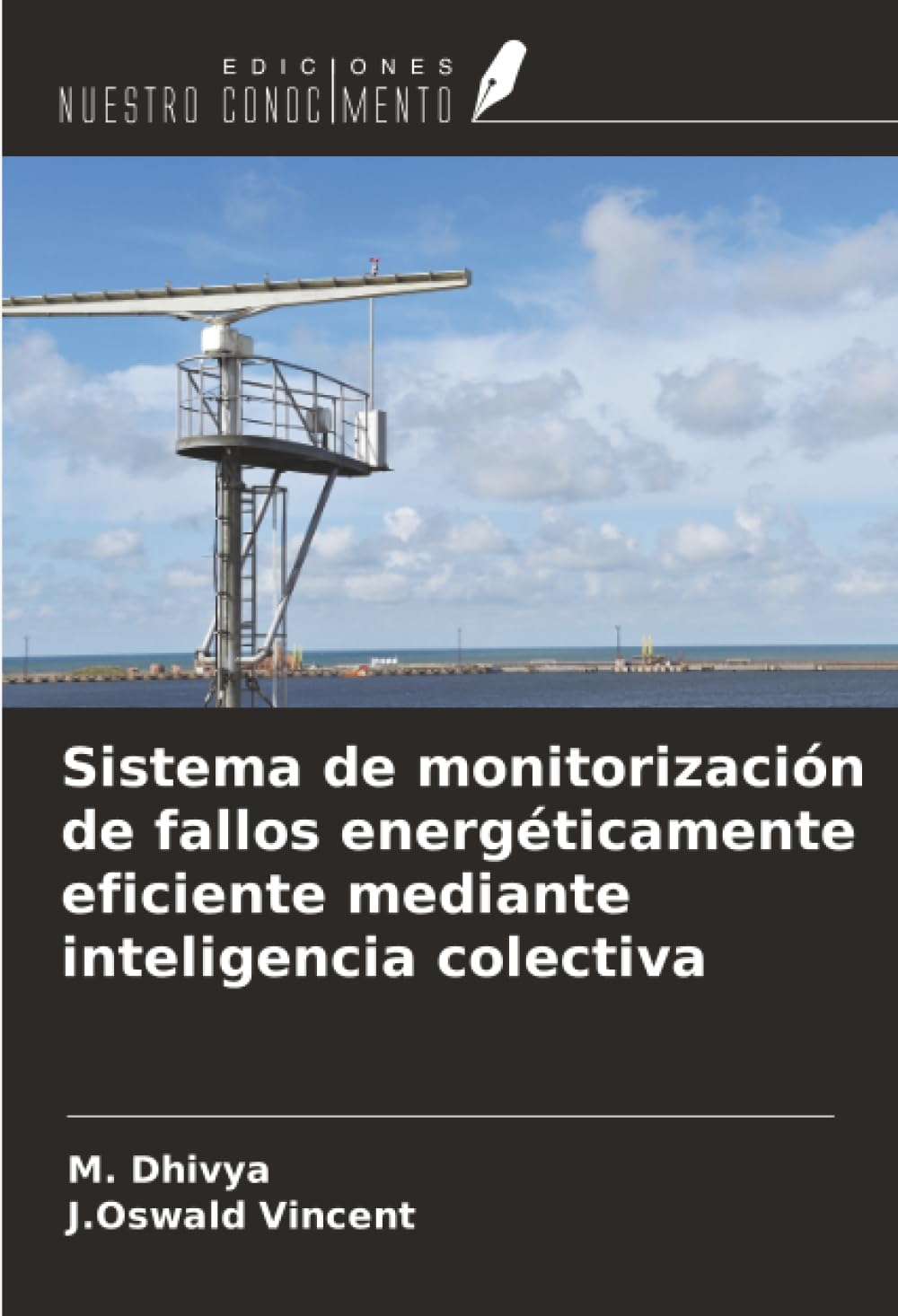 Sistema de monitorización de fallos energéticamente eficiente mediante inteligencia colectiva