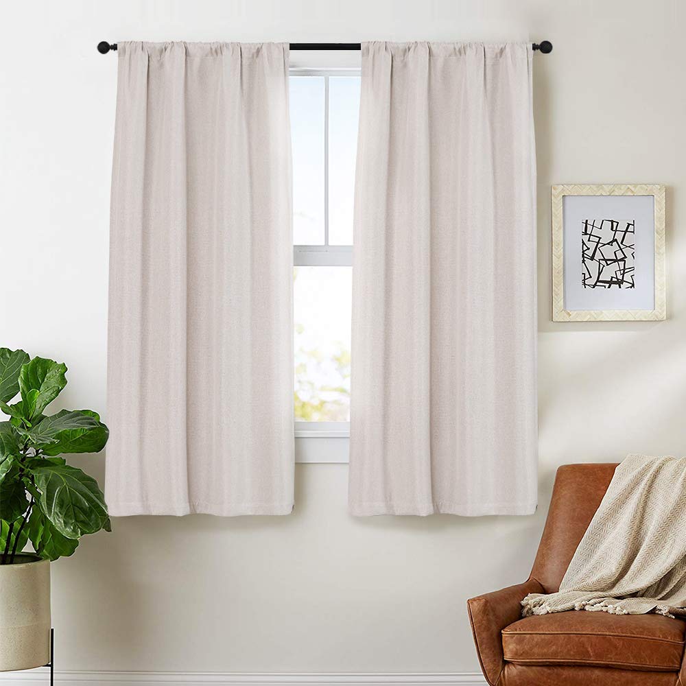 Insulated Fabric For Curtains Curtains & Drapes 2023