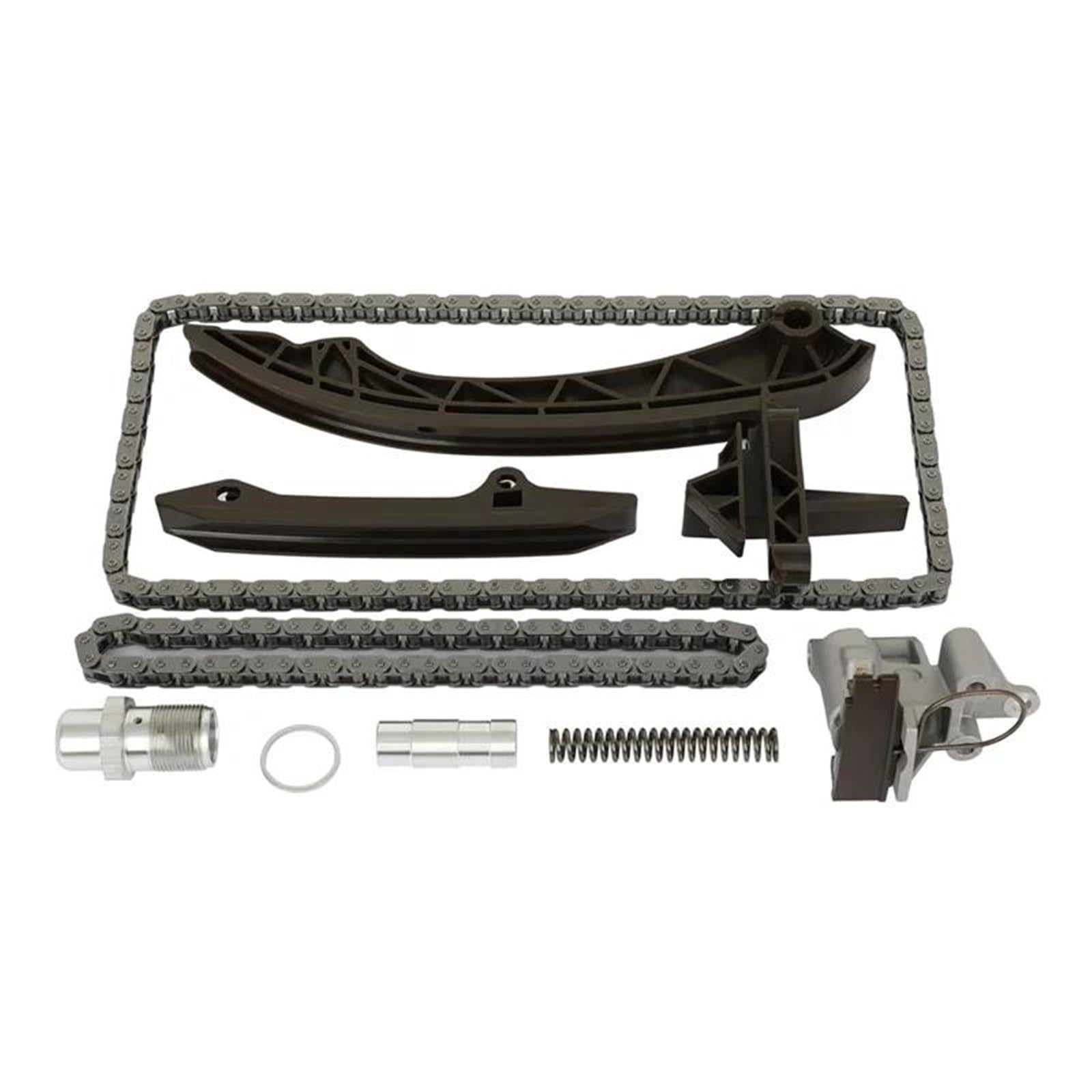 Kit De Cadena Distribución Motor Para E46, E39, E60, E61, E38, E65, E66, X3, E83, X5, E53, M54, 11311703717, 11311726480 Piñón cadena
