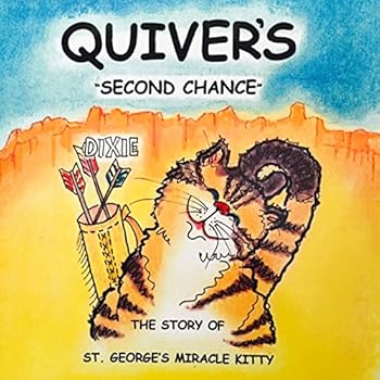 Spiral-bound Quiver's Second Chance Book