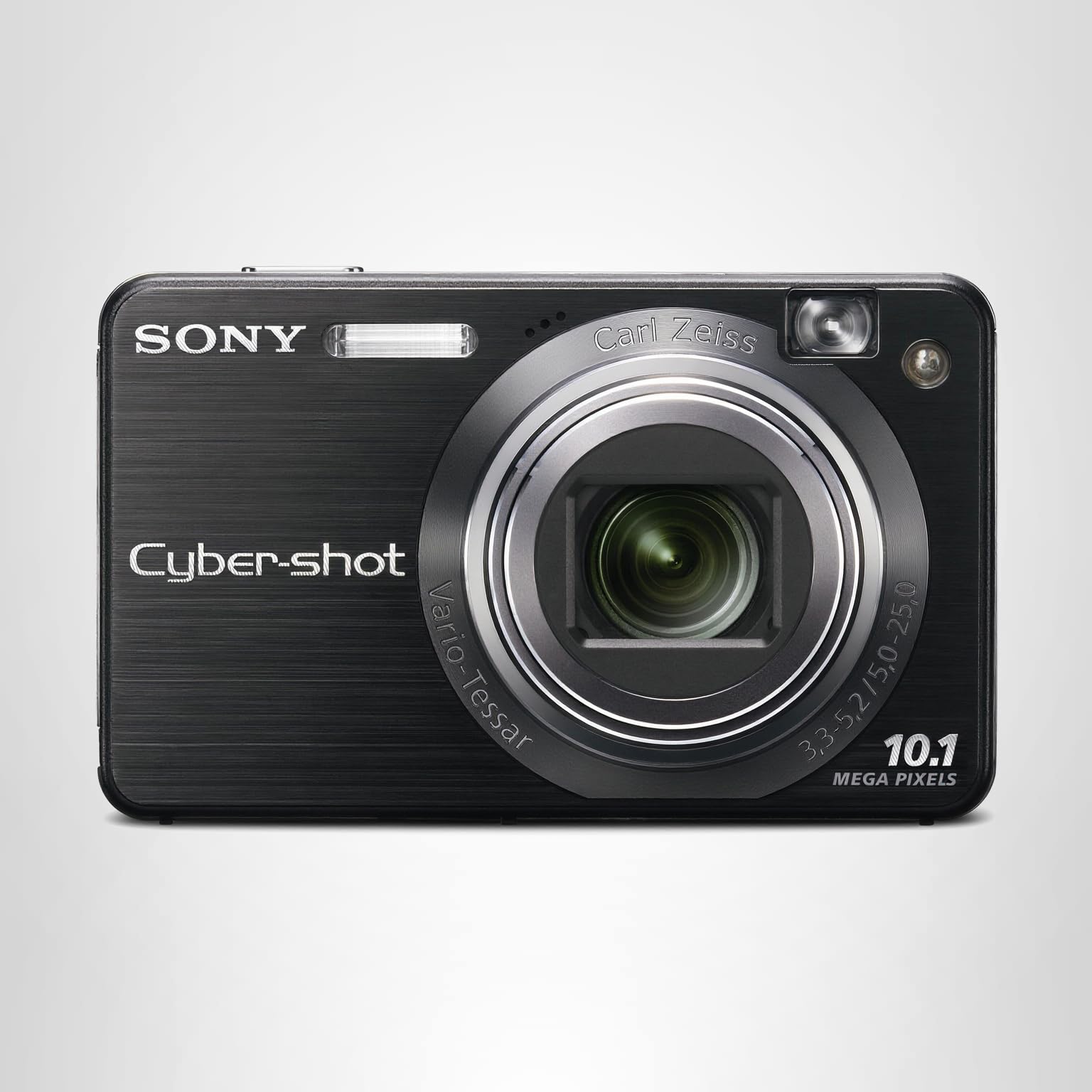 Amazon.com : Sony Cybershot DSCW170/B 10.1MP Digital Camera with