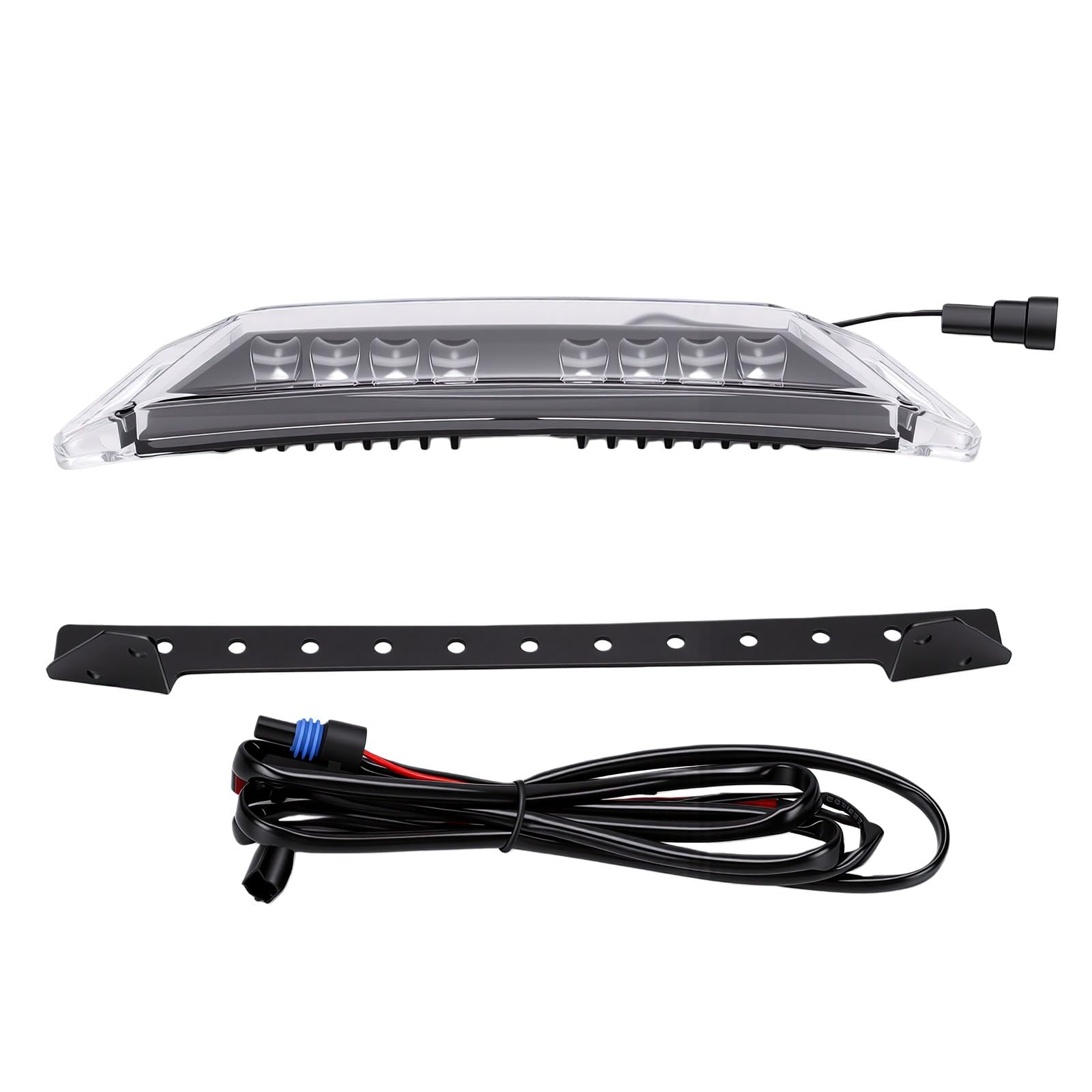 Listwa świetlna LED Przedniego Zderzaka dla Ryker 600 900 Rally