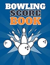 Bowling Score Book | Score Keeper