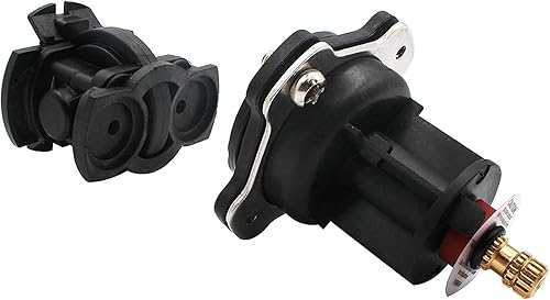 GP876851 Kit de tapa mezcladora y unidad de equilibrio de presión, compatible con válvulas de ducha Kohler K-304 y K-11748 Las plataformas incluyen