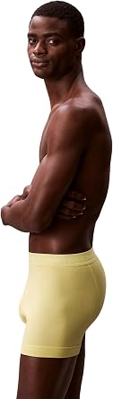 Calvin Klein Men's Trunk 5pk 000nb2877a Trunk (pack of 5)