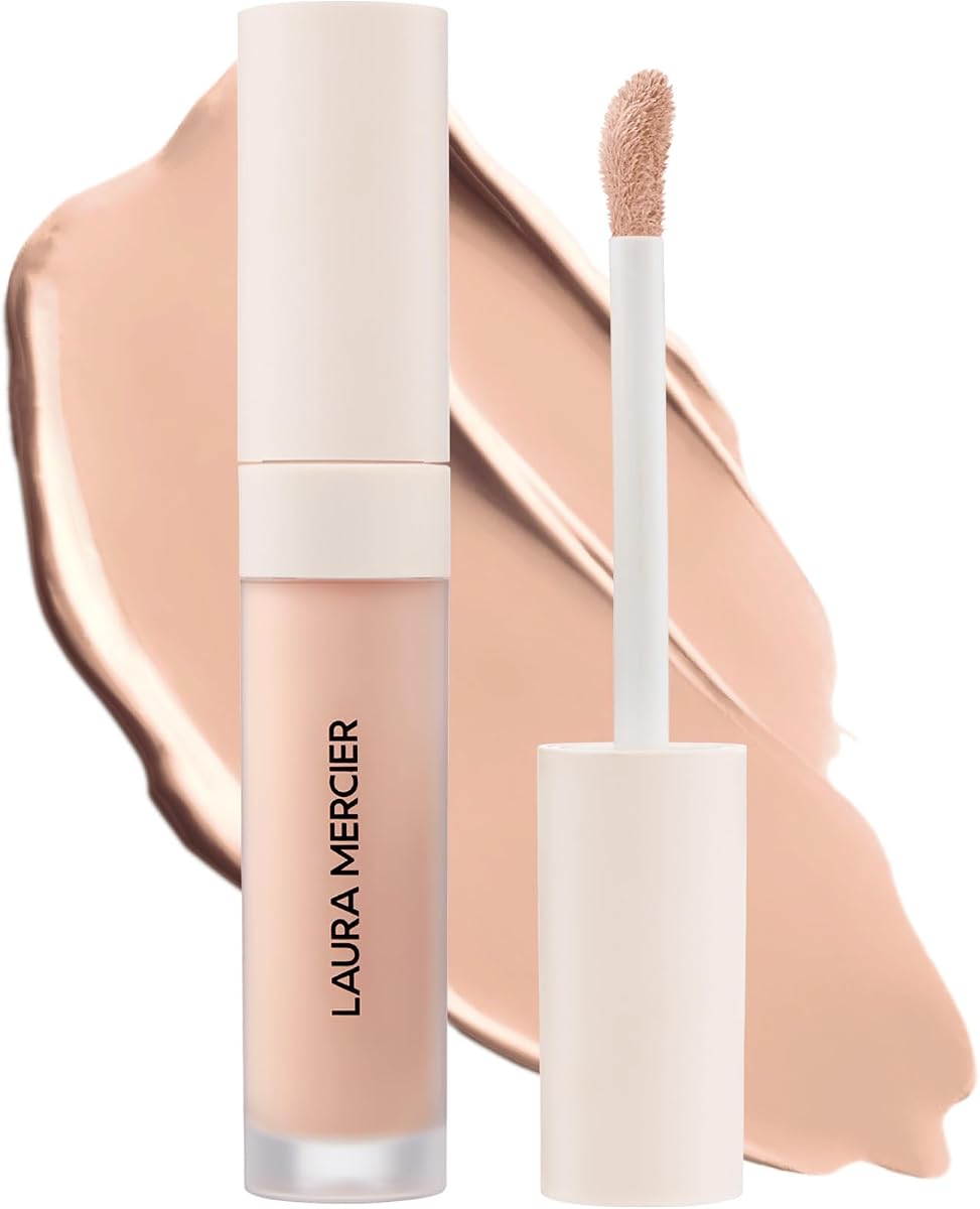 Corrector en suero perfeccionador, ingrávido y impecable, de larga duración, resistente al agua y a prueba de arrugas, cobertura edificable, sin aceite