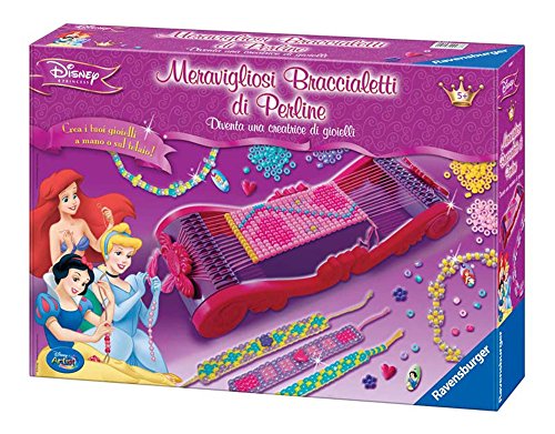 Preisvergleich Produktbild Ravensburger 18520 - Magischer Perlenzauber