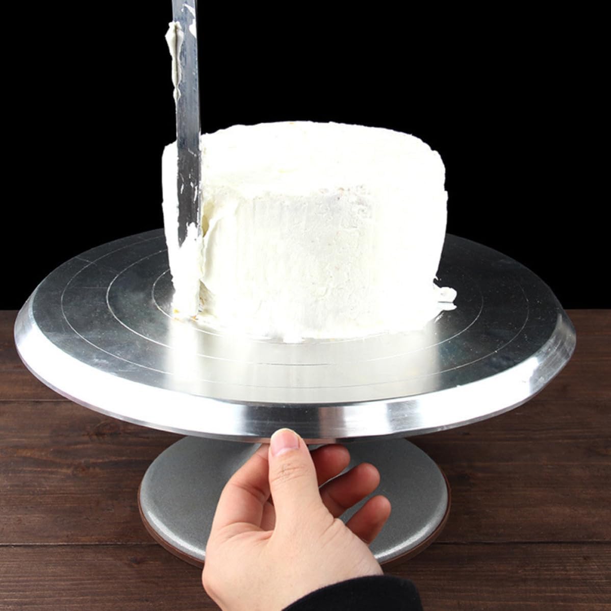Cream Butter Spatula and Smoother Stainless Steel for Cake Decorating