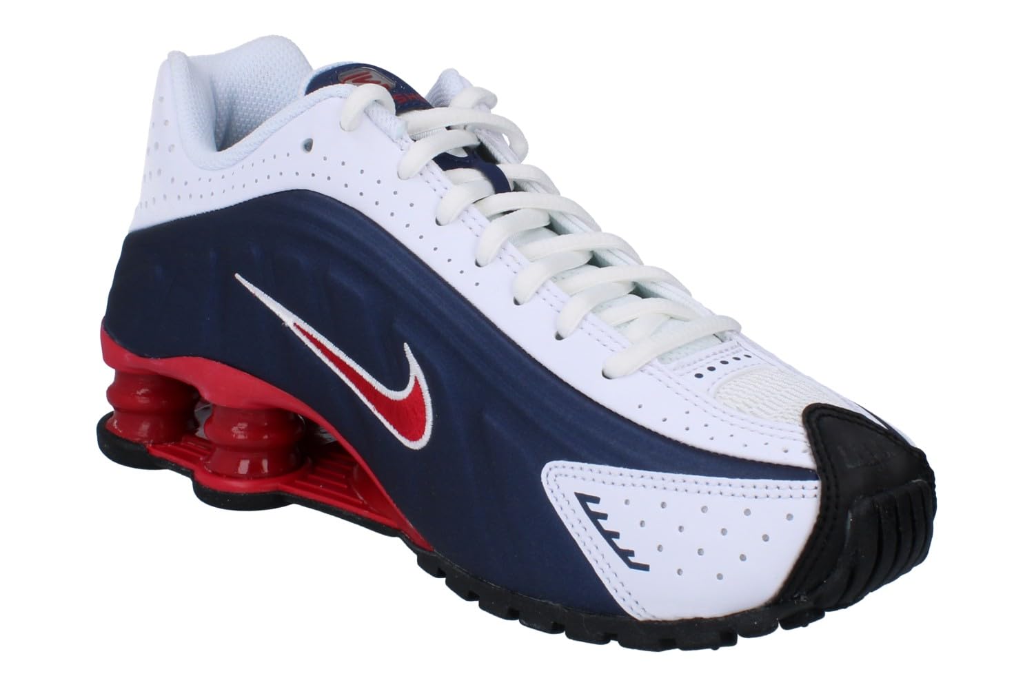 Nike Shox R4 GS Cw2626 - Zapatillas deportivas para correr