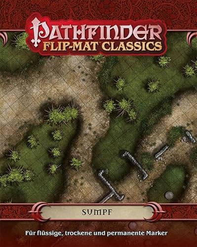 Pathfinder Flip-Mat Classics: Sumpf