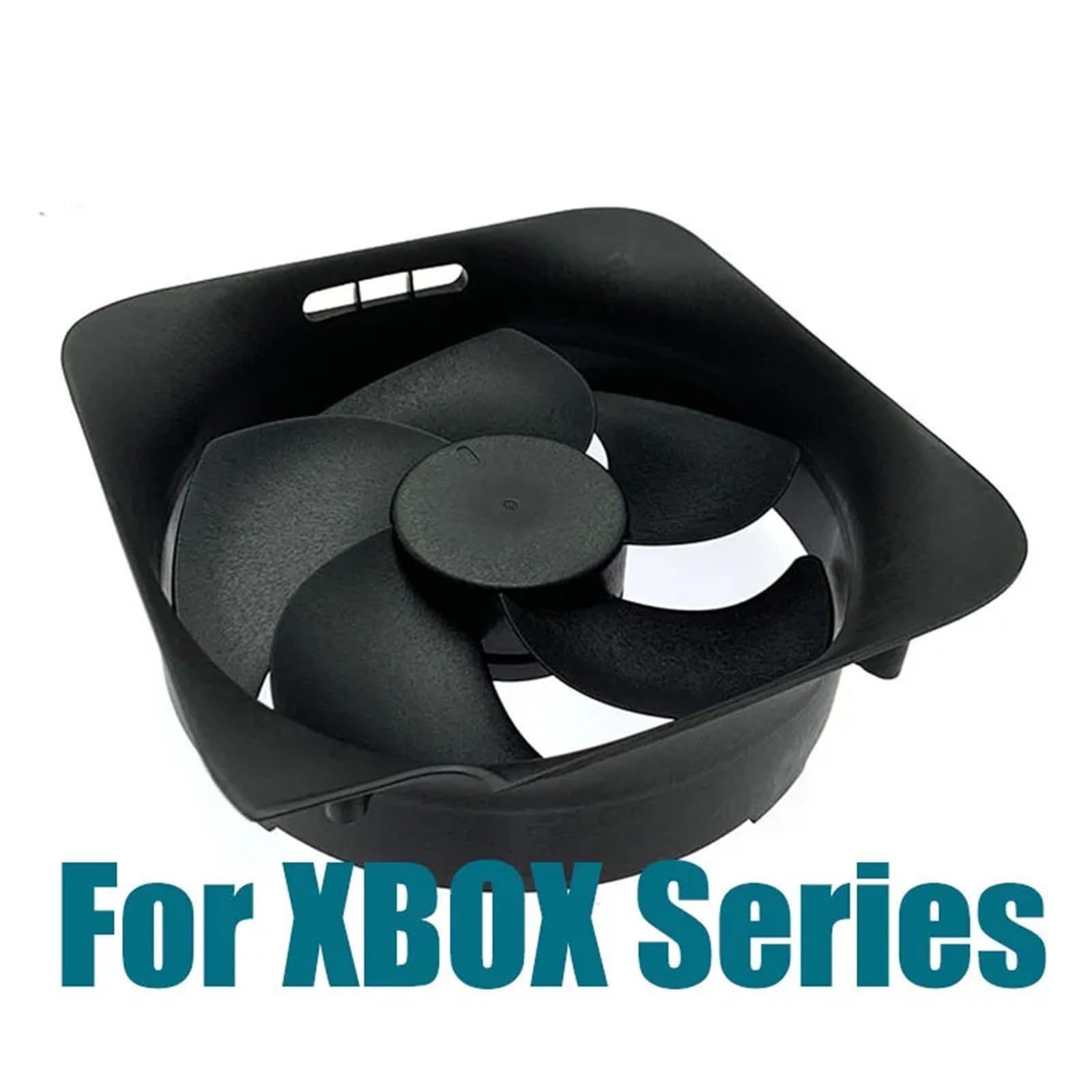 Ricambio for Xbox One X for console Xbox 360, ventola di raffreddamento interna for XBOX Series X