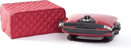 Vista 22 de Covermates Keepsakes - Funda para plancha - Protección contra el polvo - Resistente a las manchas - Lavable - Funda para electrodomésticos