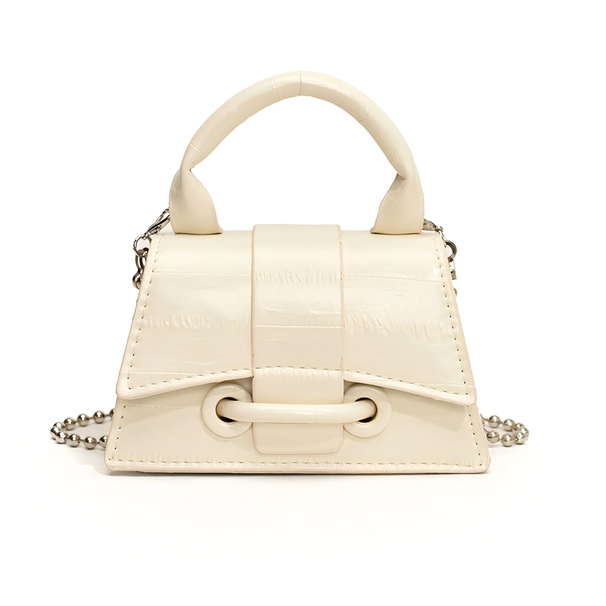 Mini Crossbody Bags Women's Y2K Purses Top Handle Crossbody Bag Clutch Shoulder Handbag for Cocktail Party Prom Wedding