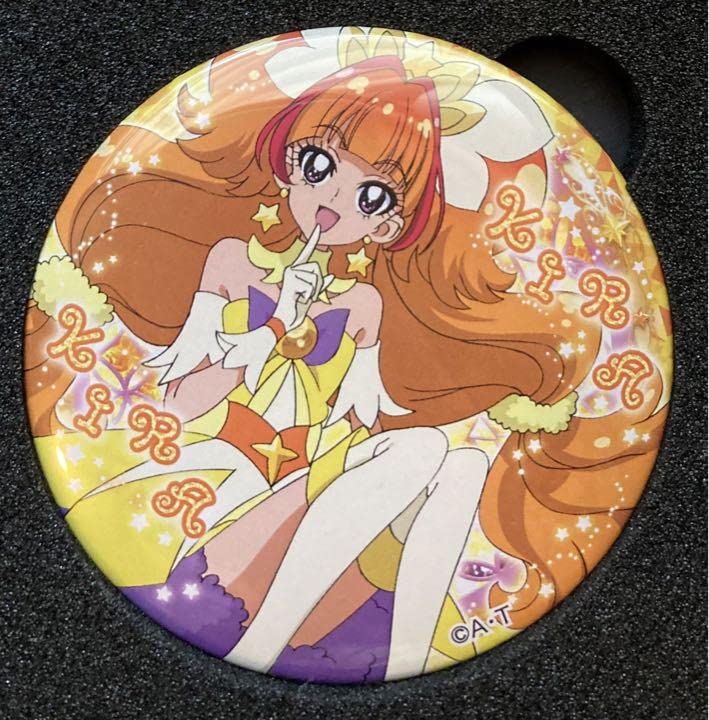 Amazon.co.jp: プリキュア トゥインクル缶バッジ キュアトゥインクル 