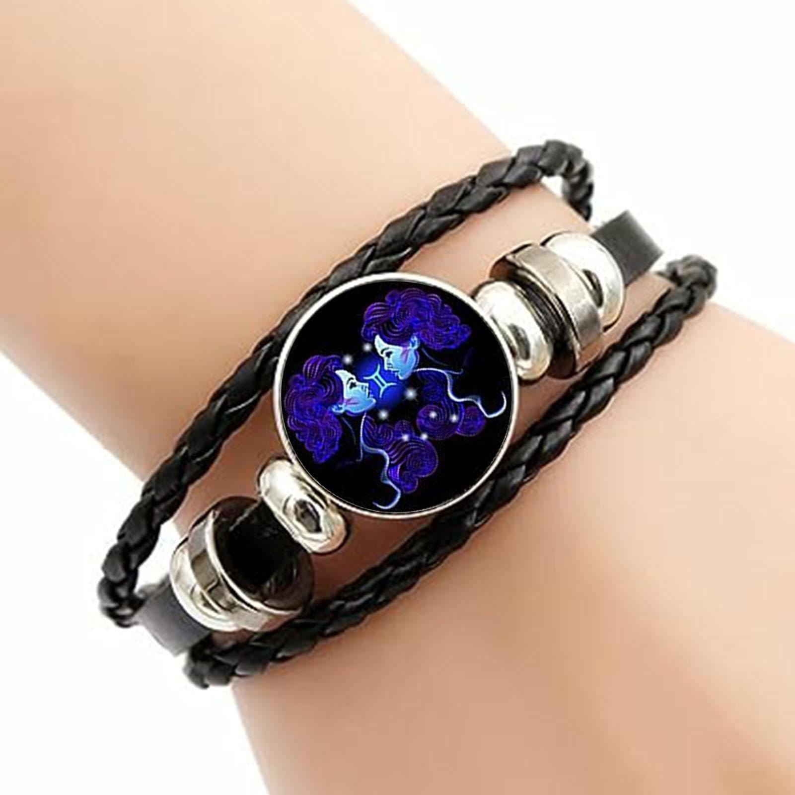 Set Di Preziose Costellazioni Zodiacali Con Pietre Diamantate E Oro Segni Zodiacali Inclusi Tutti Gli Elementi Sono Su Livelli Separati Illustrazione Vettoriale 2be3pwr
