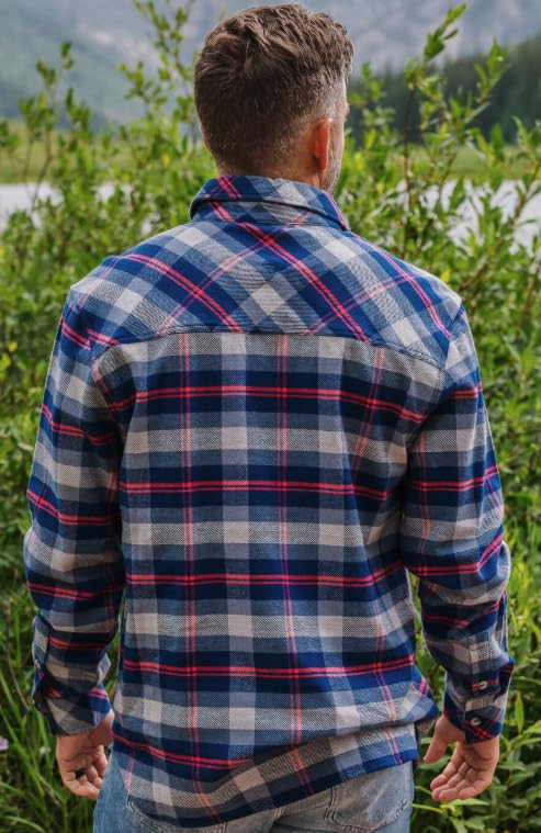 Fire Side Flannel by BURLEBO3