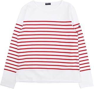 [セントジェームス] ボートネック 長袖Ｔシャツ/NAVAL ナヴァル [並行輸入品]