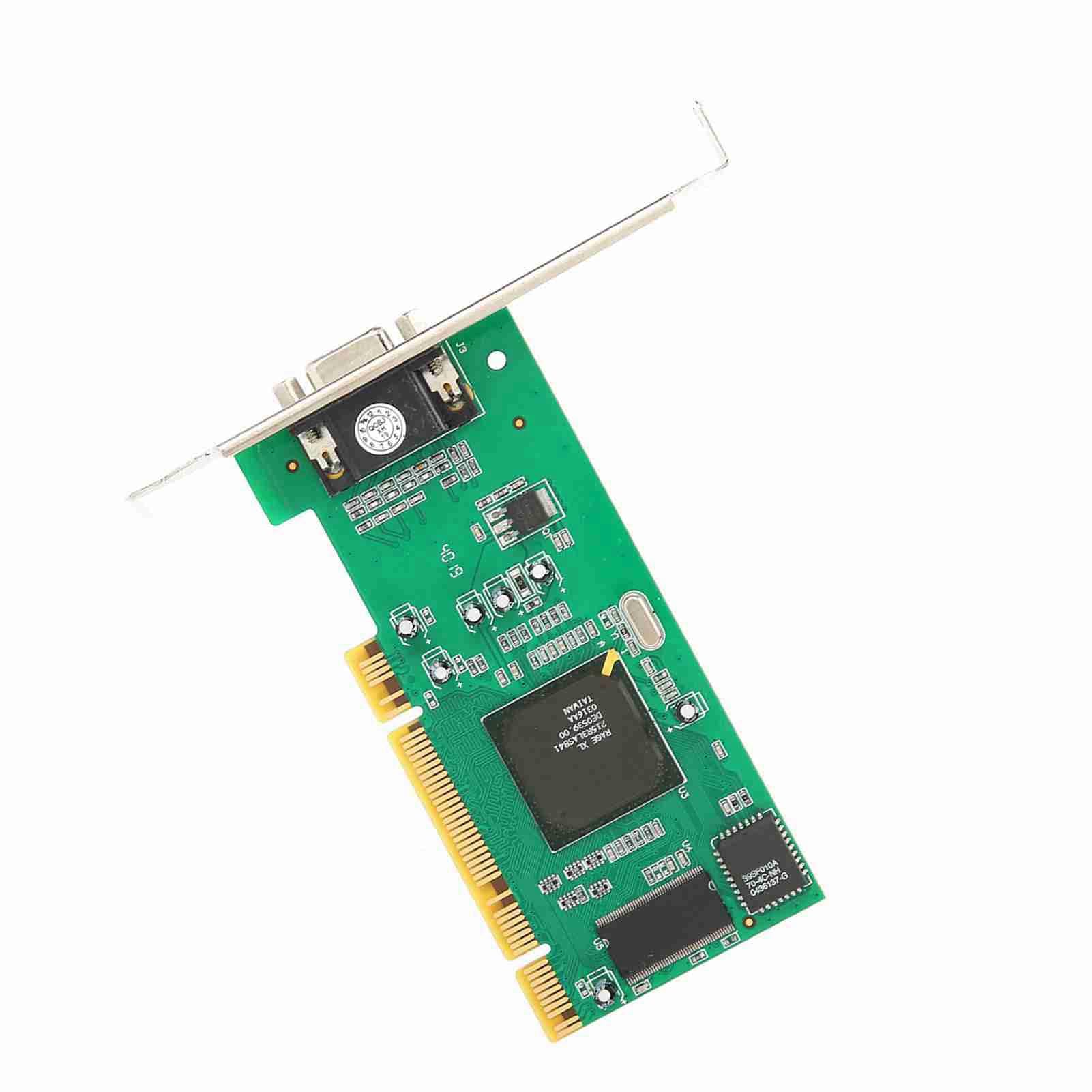 Amazon.com: Graphics Card,VGA PCI 8MB 32Bit,Desktop,Computer