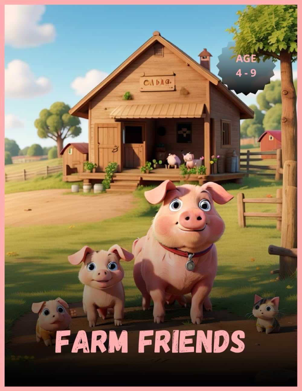 Farm Friends