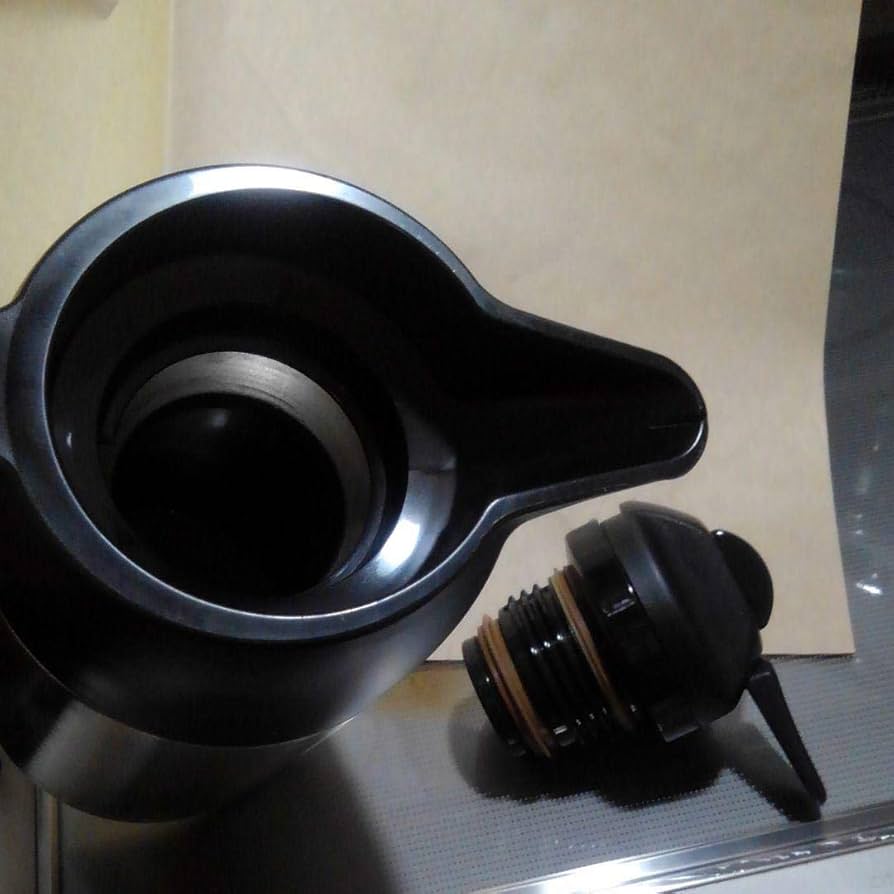 サーモス 真空断熱ポット コーヒーメーカー 630ml ステンレスブラック ECF-700 SBK Amazon | サーモス 真空断熱ポット コーヒーメーカー 630ml
