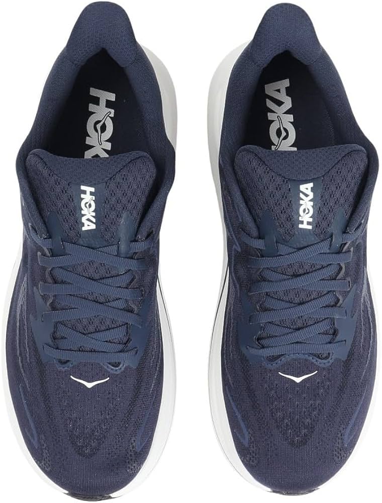 Amazon.co.jp: HOKA ONE ONE(ホカ オネオネ) M CLIFTON 10 NAVY