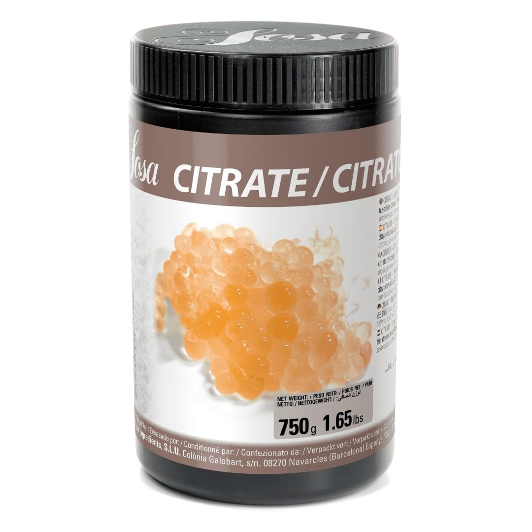 Ph Sosa Kit (Citrato Sodio), 750 G