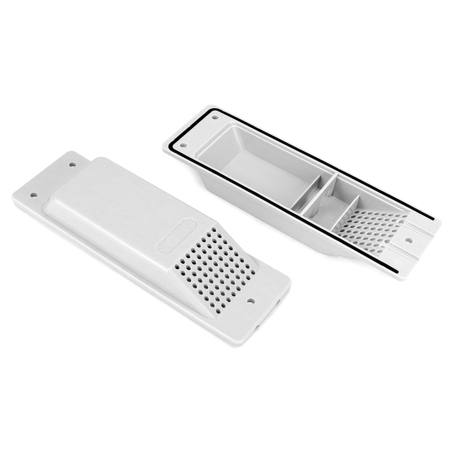 QWORK Shipping Container Air Vents - 8