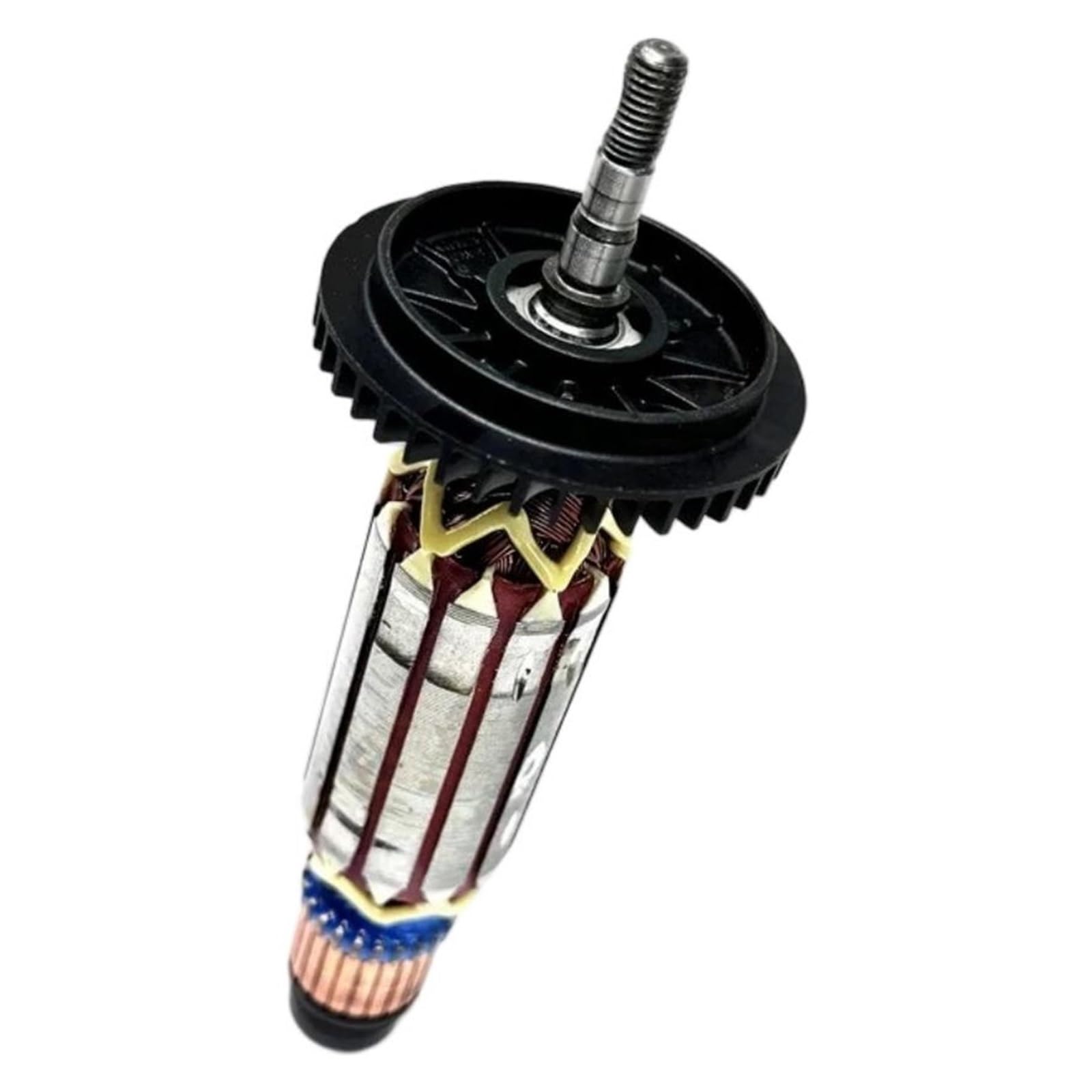 Vividcrate Rotor 220-230V Armature Compatible For Dewalt，For Dwe4257 Dwe4234 Dwe4246 Dwe4247 Dwe4263 Dwe4314 Dwe4336 Electric Power Tool Replacement Part