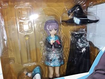 涼宮ハルヒの憂鬱 ハルヒ 長門有希 激奏 ver 1/8 スケール フィギュア 5RjrnRGeS9Km._UX251_TTW__.jpeg