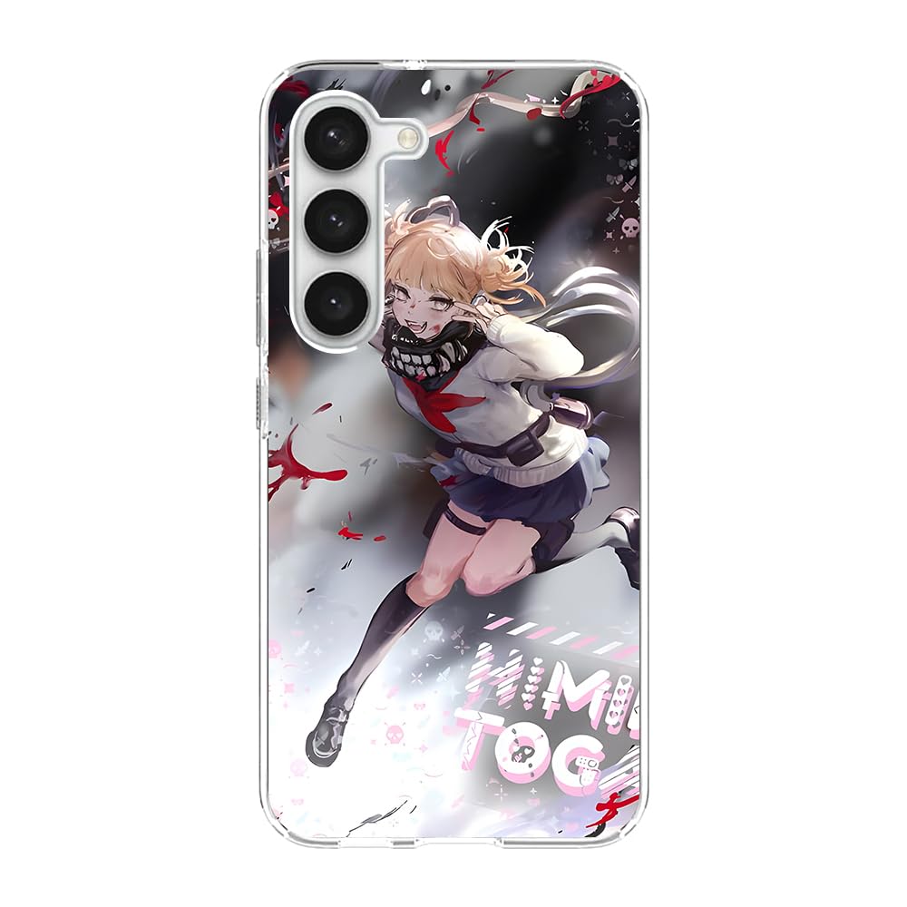 TOGA - TOGA Mobile Case スマートフォンケース Amazon.com: LVTFCO for Samsung Galaxy S23, Class A Hero
