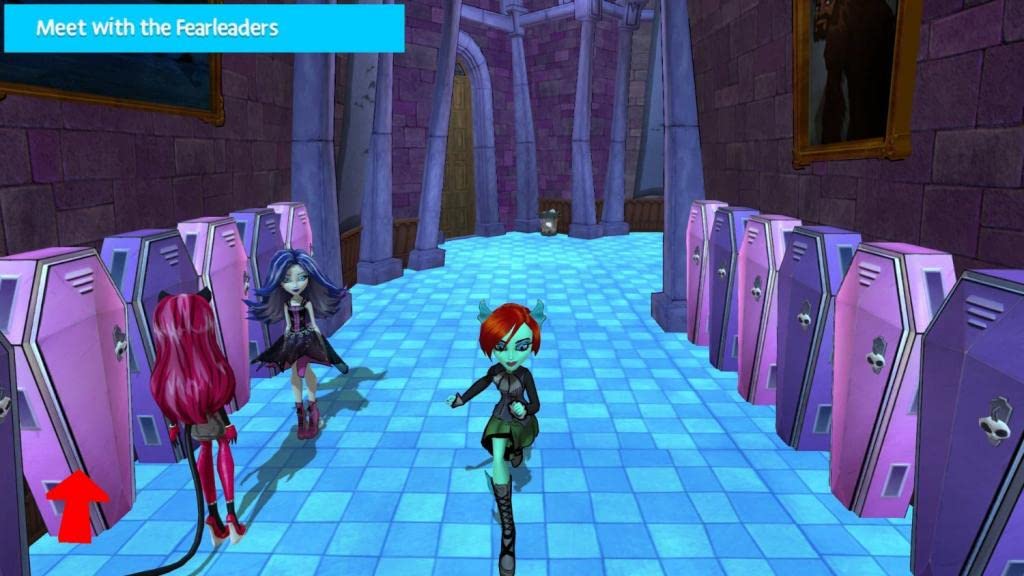Monster High : une nouvelle élève à Monster High