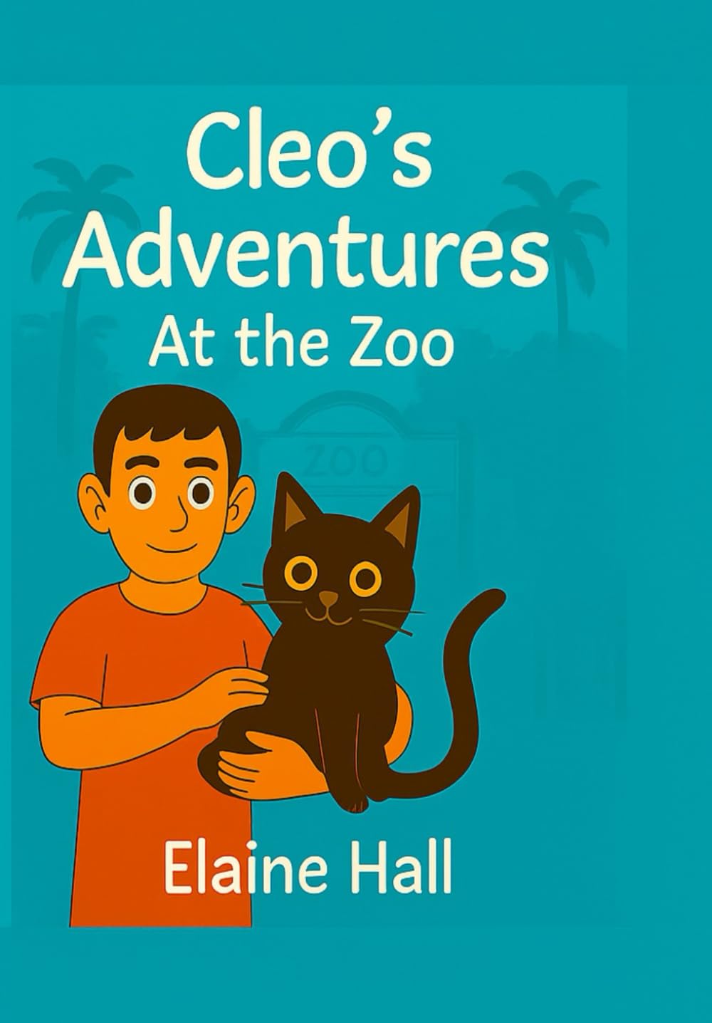 Cleo's Amazing Adventures (Cleo's Adventures)