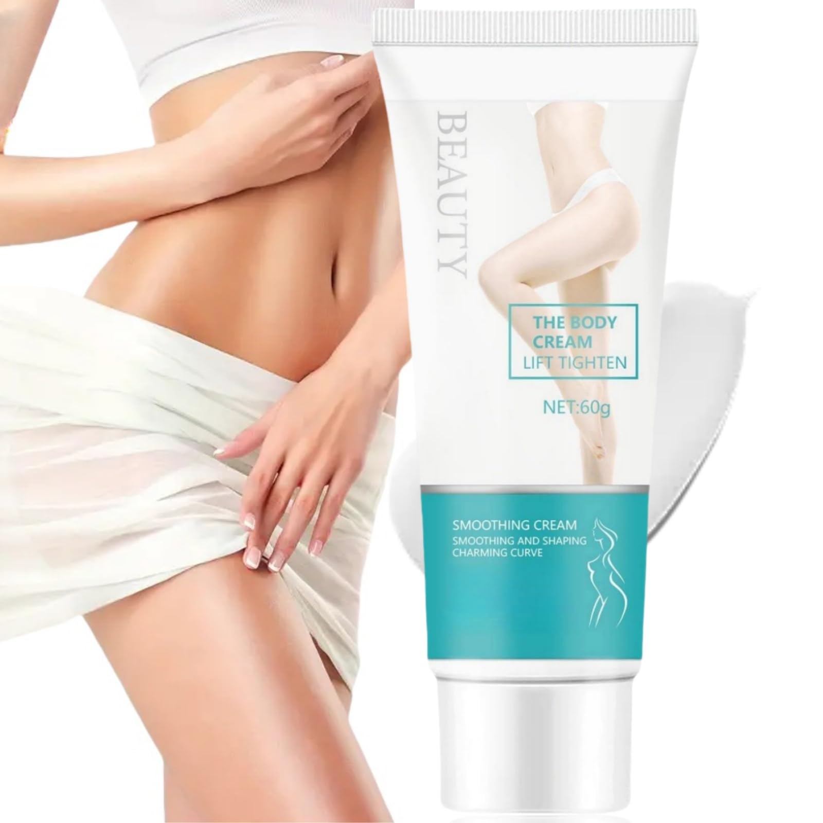 Xinyig Firming Body Massage Cream, Instant Face Tightening, Skin Firming & Moisturizing, Suitable for Adult Women with Loose Skin