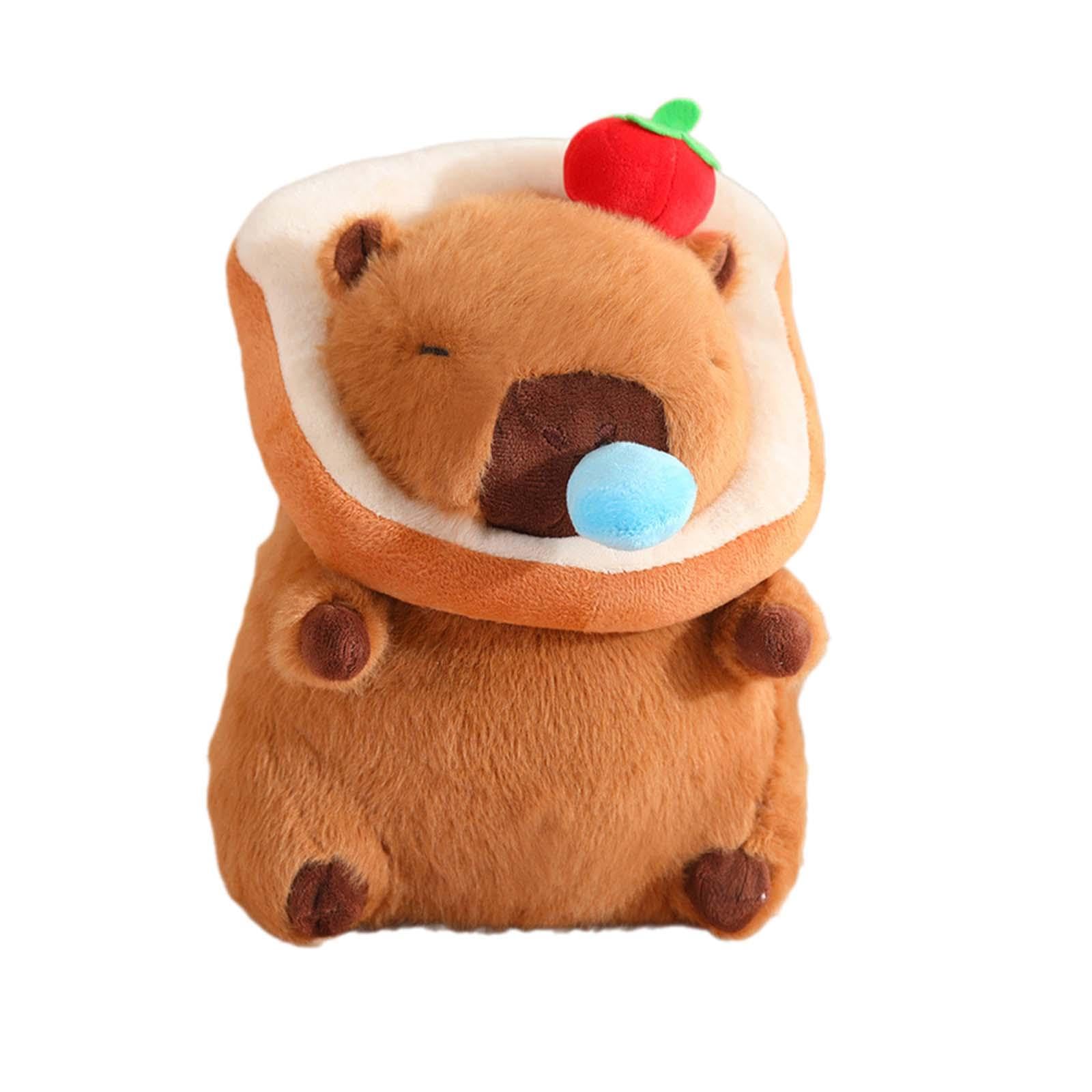 Peluche con Funzione di Rimozione del, Simpatico Peluche, Pane a