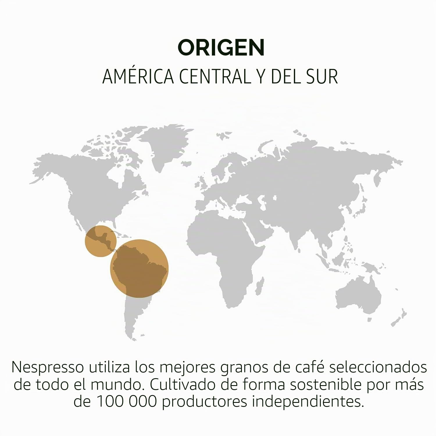 Nespresso Original - Paquete de 200 cápsulas de café Roma - Intensidad 8 - Para Ristretto & Espresso - (20 paquetes de 10 unidades)