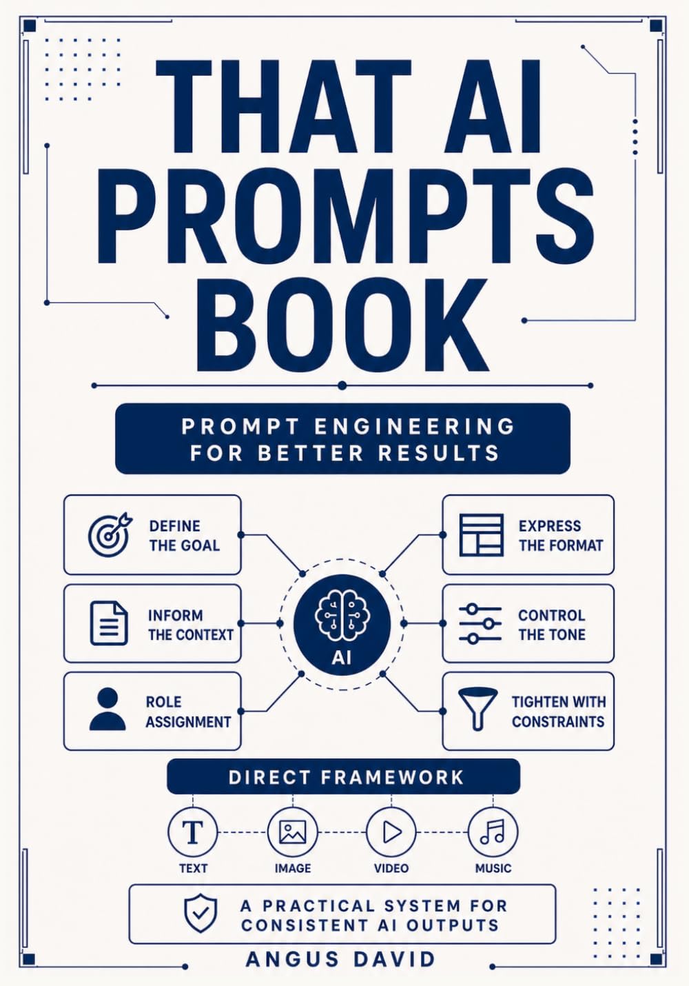 That AI Prompts Book: Prompt Engineering for Better Results