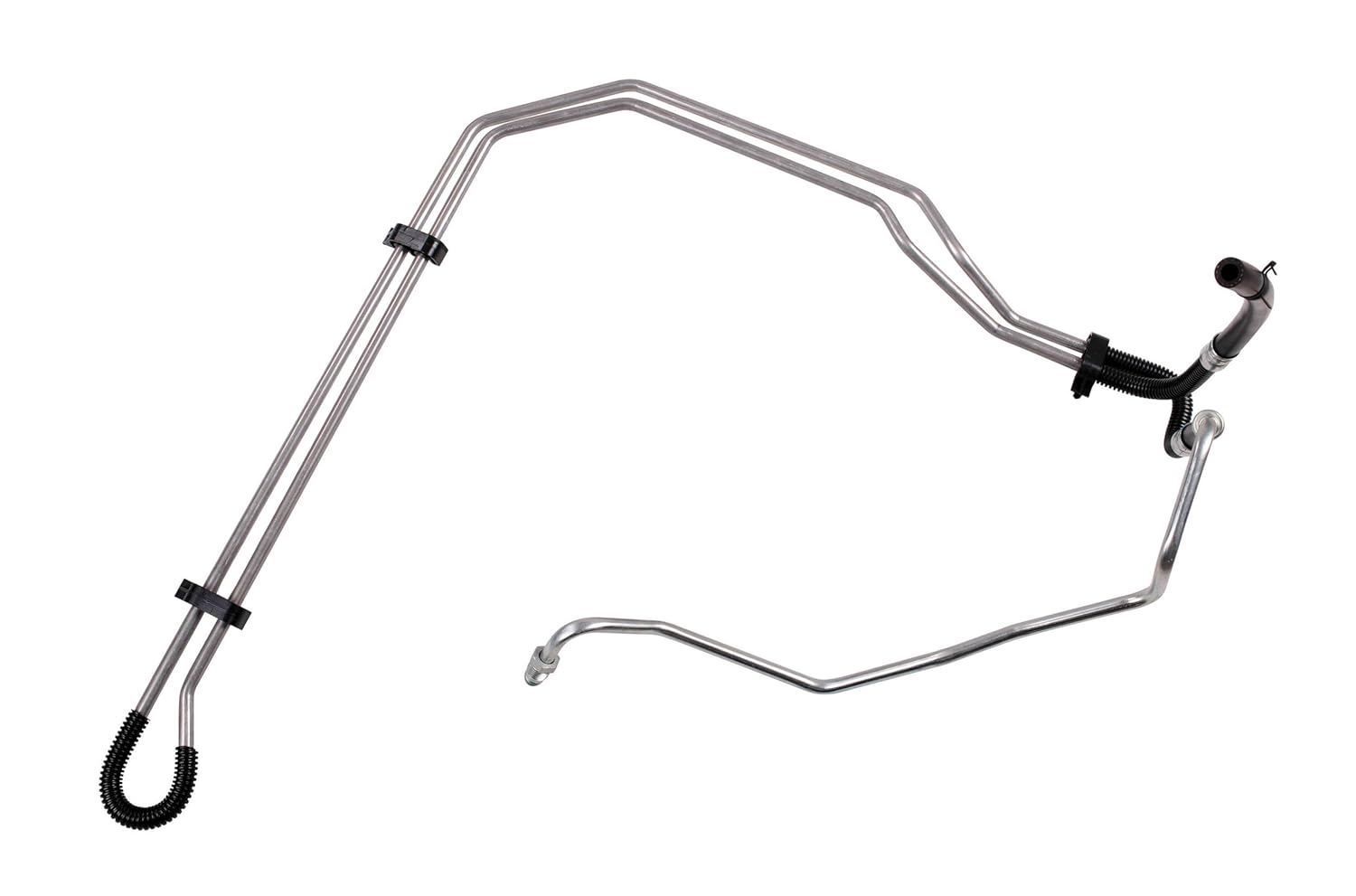 Mangueira de Retorno da Direção Hidráulica Sunsong 3401140 - Montagem Completa